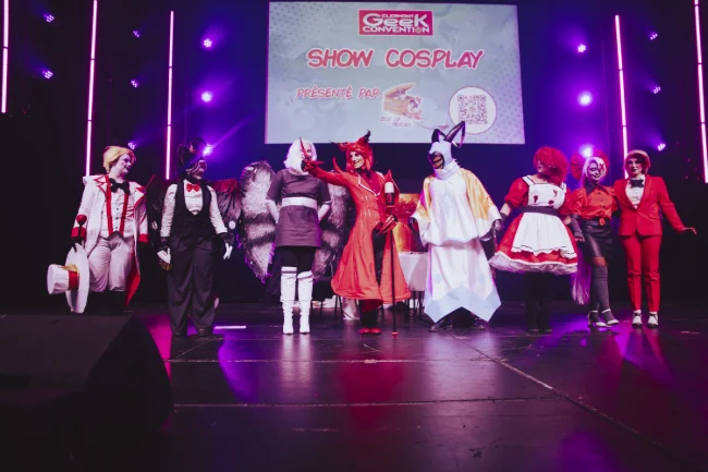 RDV les 20 et 21 mars 2027 ! Découvrez nos invités, exposants et animations dès maintenant !