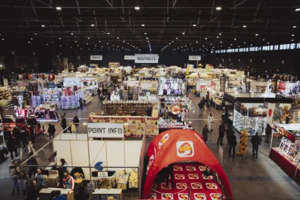 EXPOSANTS